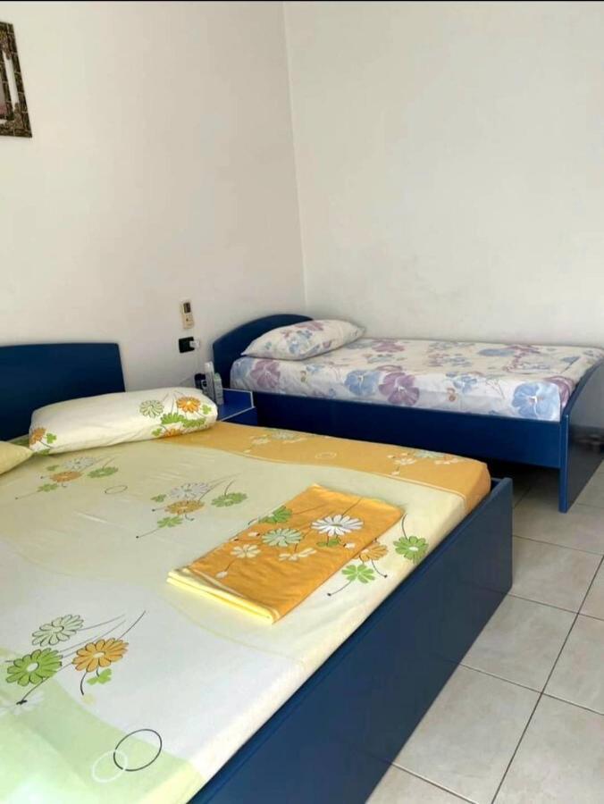 Appartement Apartmet Dritan Belulaj à Orikum Extérieur photo