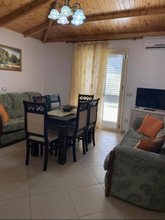 Appartement Apartmet Dritan Belulaj à Orikum Extérieur photo