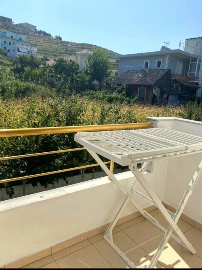 Appartement Apartmet Dritan Belulaj à Orikum Extérieur photo