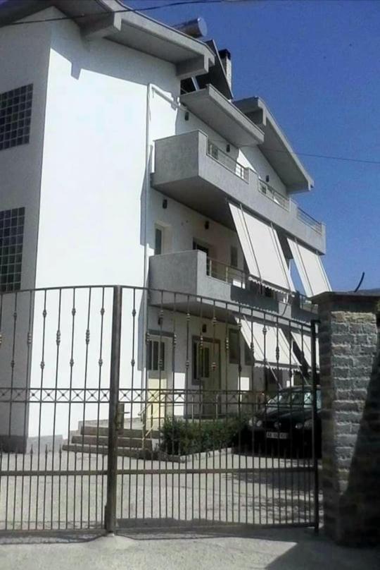 Appartement Apartmet Dritan Belulaj à Orikum Extérieur photo