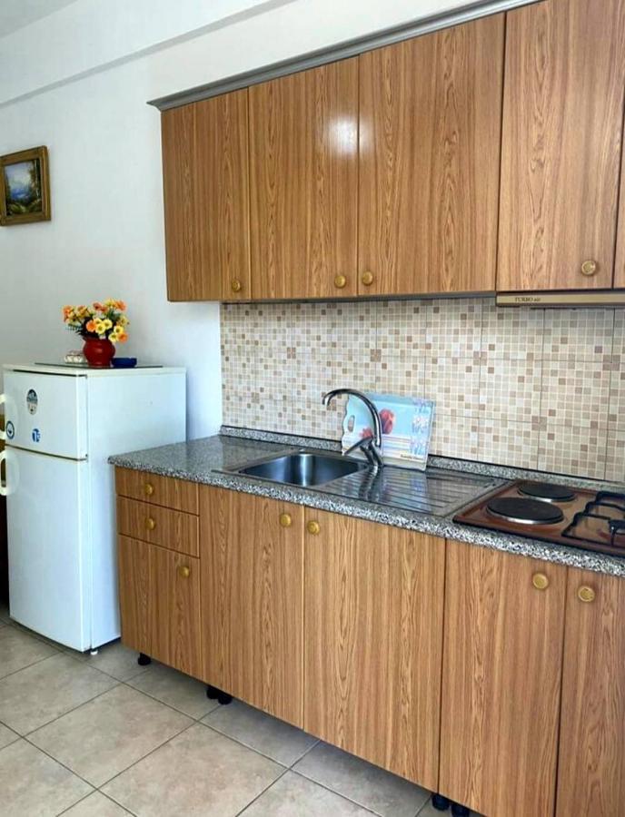 Appartement Apartmet Dritan Belulaj à Orikum Extérieur photo