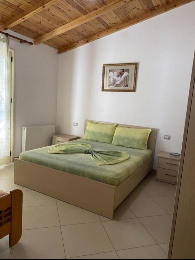Appartement Apartmet Dritan Belulaj à Orikum Extérieur photo