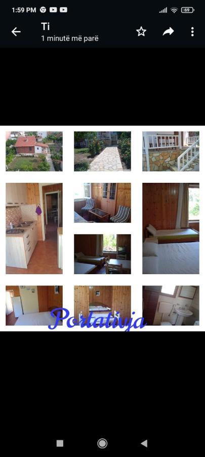 Appartement Apartmet Dritan Belulaj à Orikum Extérieur photo