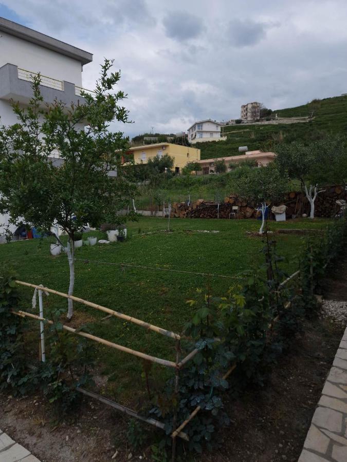 Appartement Apartmet Dritan Belulaj à Orikum Extérieur photo