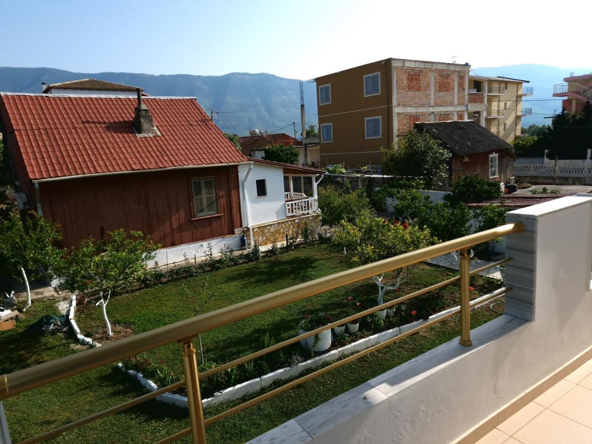 Appartement Apartmet Dritan Belulaj à Orikum Extérieur photo
